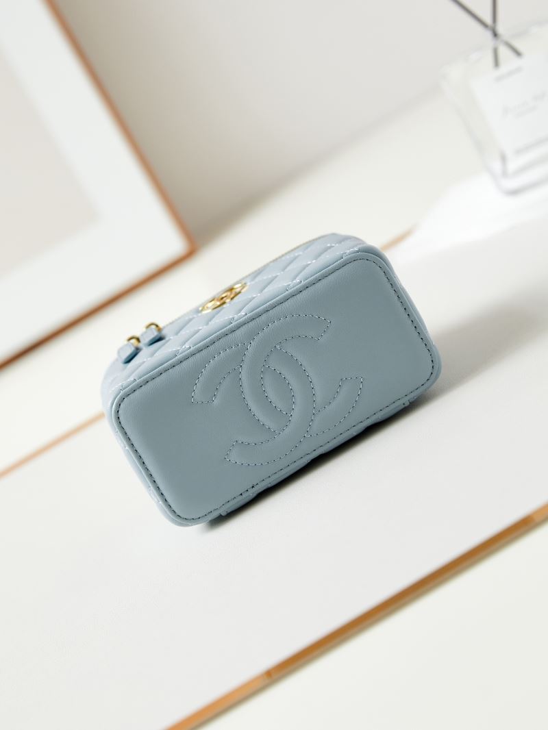 Chanel Cosmetic Bags